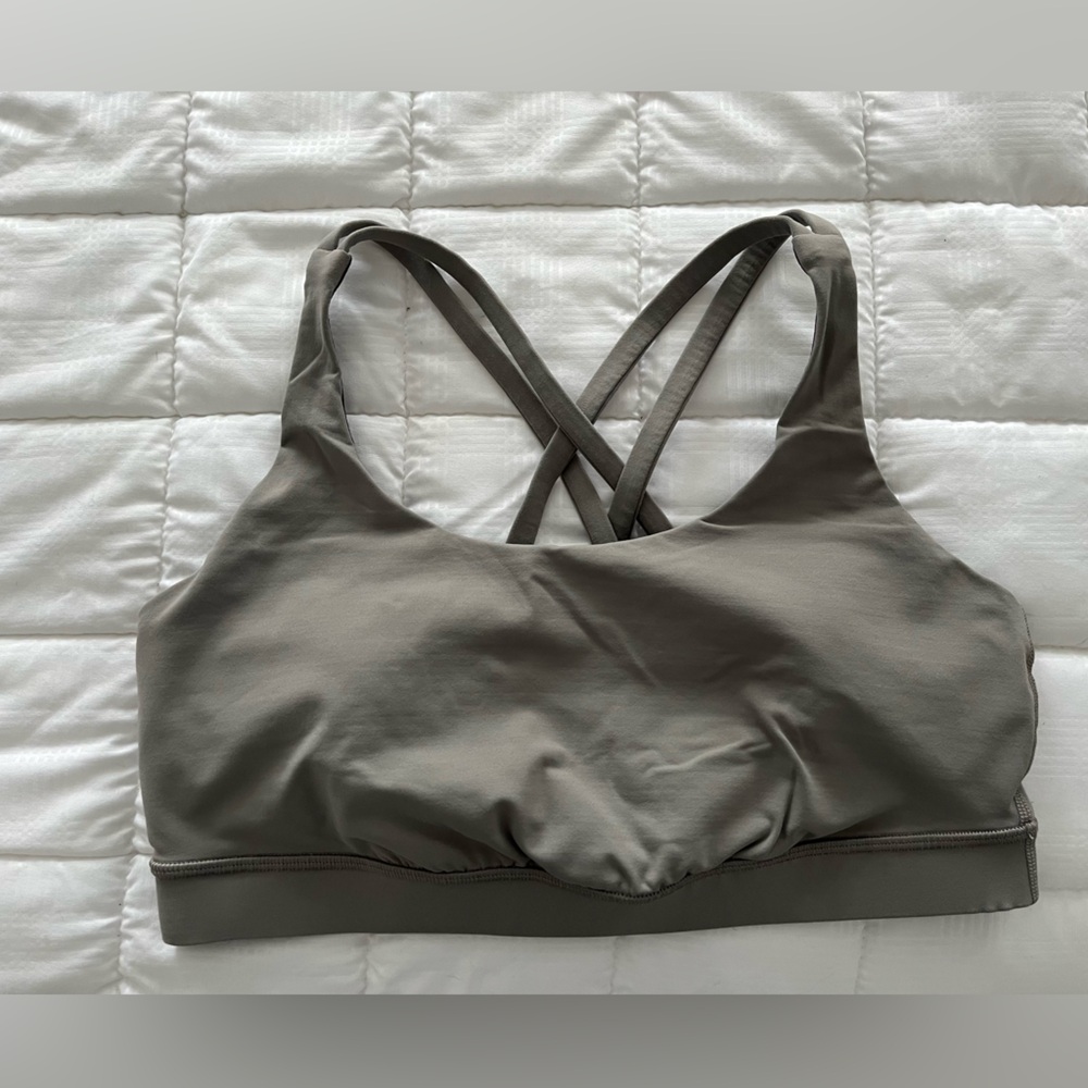 Lululemon Energy Sports Bra